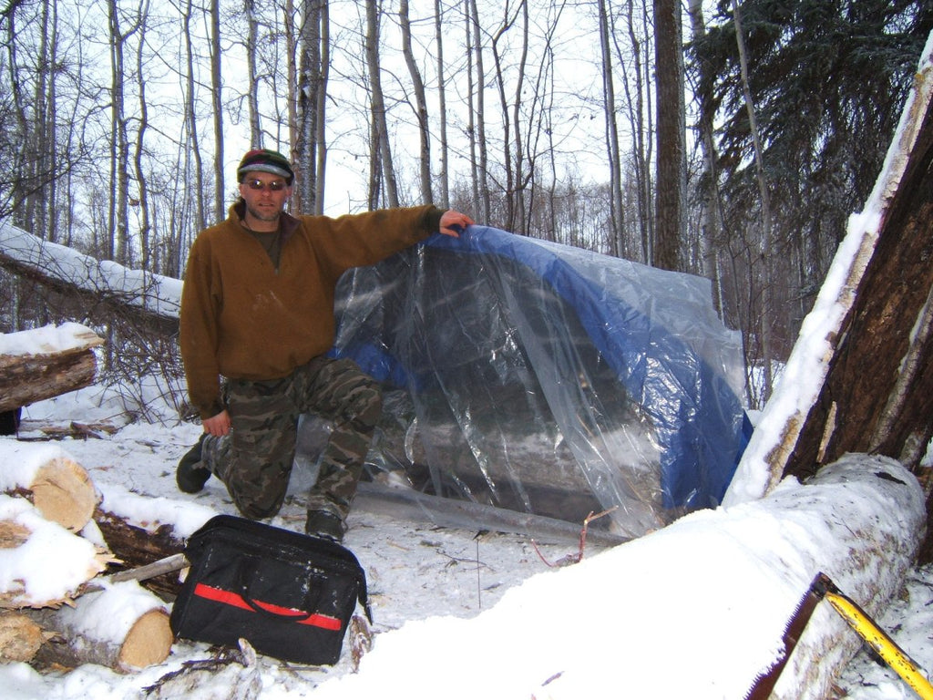 Advanced Winter Living Skills - Feb 22 to 26 - $400 - Nature AliveCourses