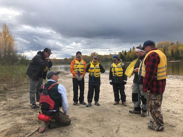 Athabasca River Bushcraft Canoe Trip 2020 $840 CDN ($300 deposit) - Nature AliveCourses