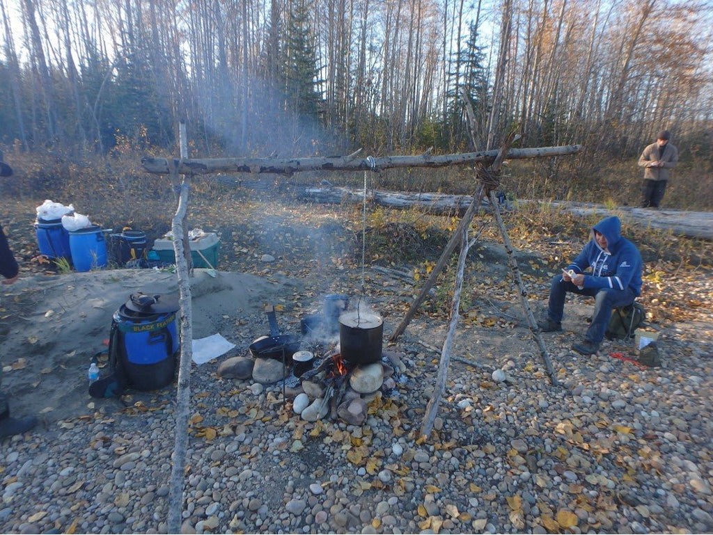 Athabasca River Bushcraft Canoe Trip 2022 $840 CDN ($300 deposit) - Nature AliveCourses, Guided Trips