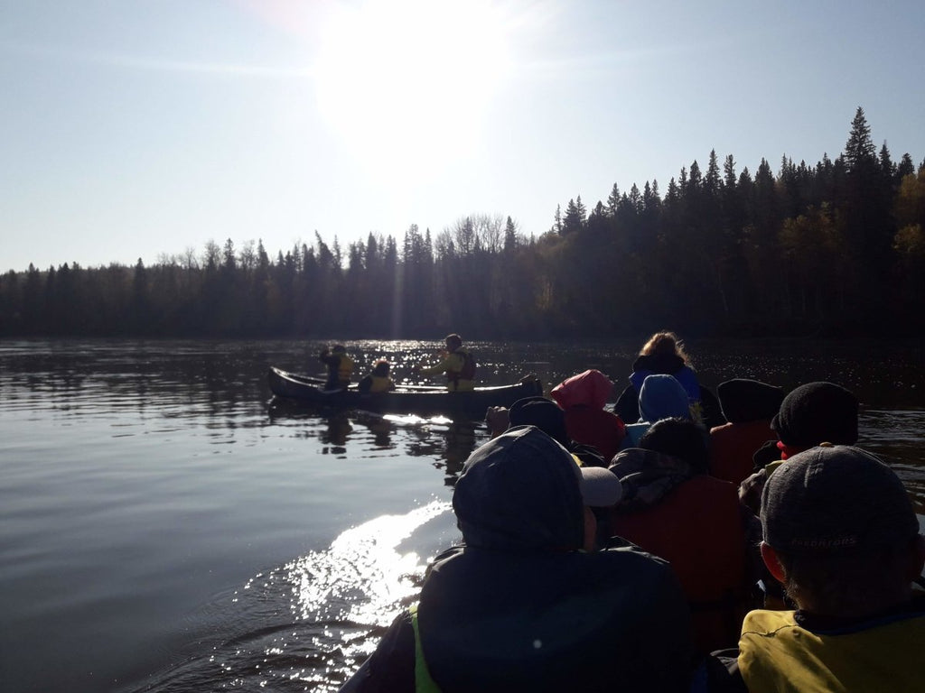 Athabasca River Classic Canoe Trips 2023 - $70 to $90 - Nature AliveTrips