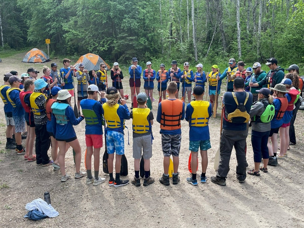 Lake Canoeing Skills - Introduction - June 1, 2024 - Nature AliveCourses