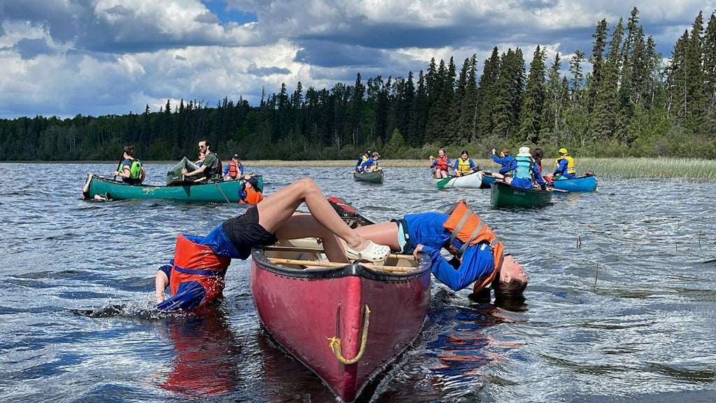 Lake Canoeing Skills - Introduction - June 1, 2024 - Nature AliveCourses