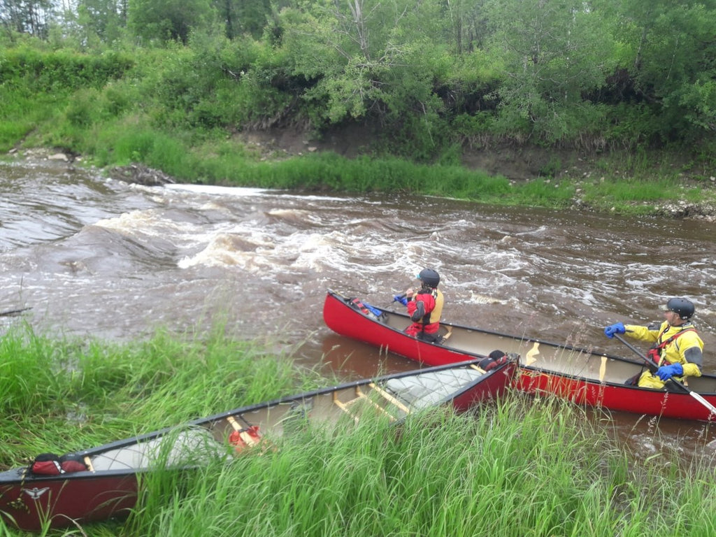 Moving Water Canoe Skills Introduction - Tandem - June 2 - 4, 2023 - Nature AliveCourses