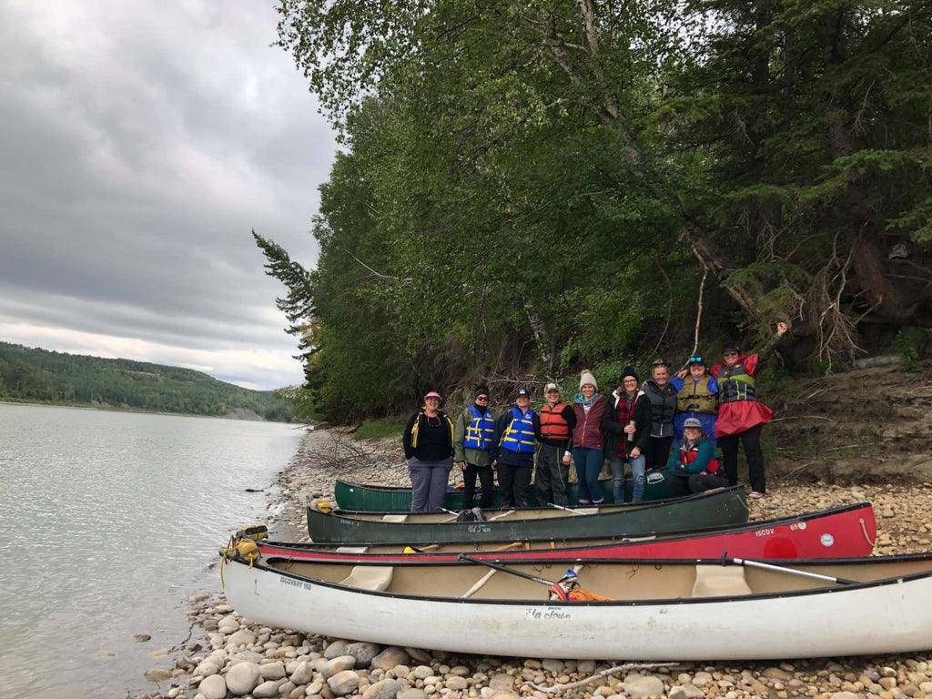 Moving Water Canoe Skills Introduction - Tandem - June 3 - 5, 2022 - Nature AliveCourses